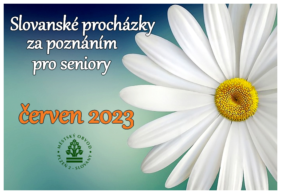 Na červen 2023 pro vás MO Plzeň 2 - Slovany připravil dvě Slovanské procházky za poznáním.