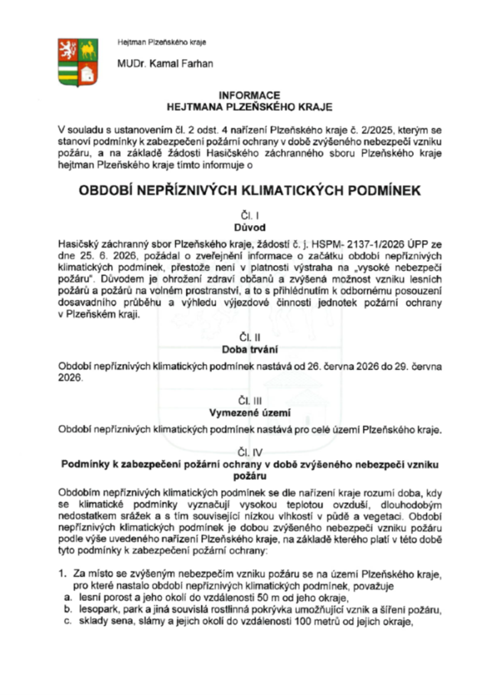 Informace 1