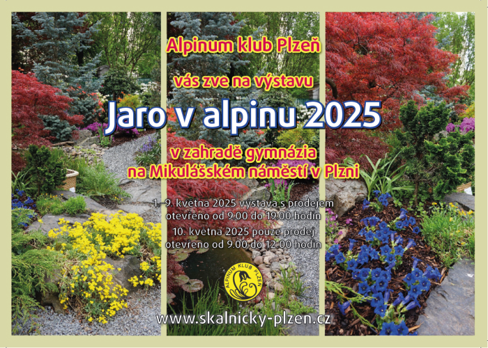 jaro v alpinu jaro v alpinu