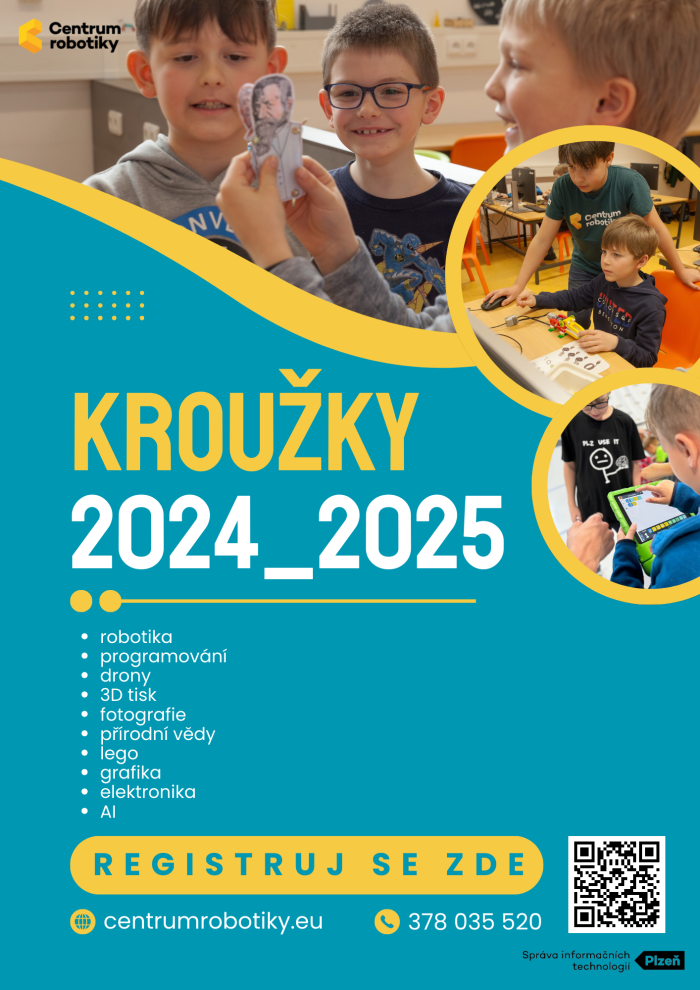 Kroužky 2024_2025 leták