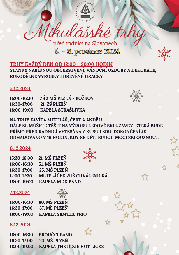mikulášský trh mikulášský trh