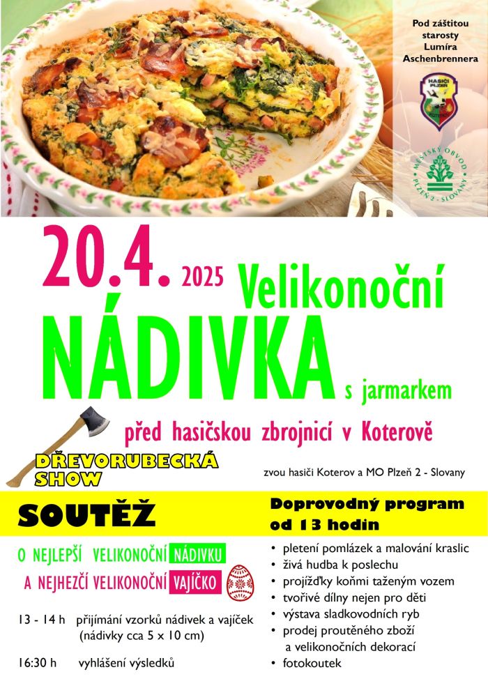 nádivka