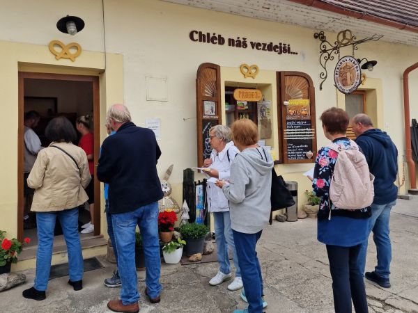 procházky 1 procházky 1