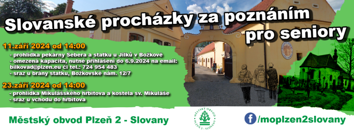 procházky