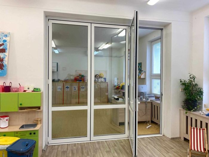 prosklené stěny prosklené stěny