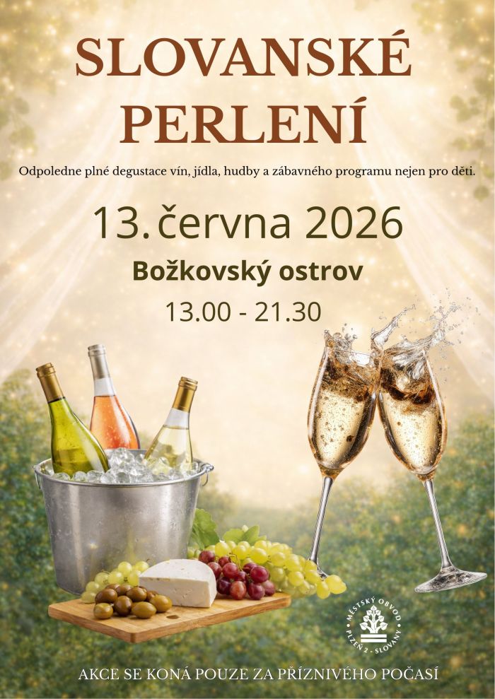 Slovanské perlení Slovanské perlení